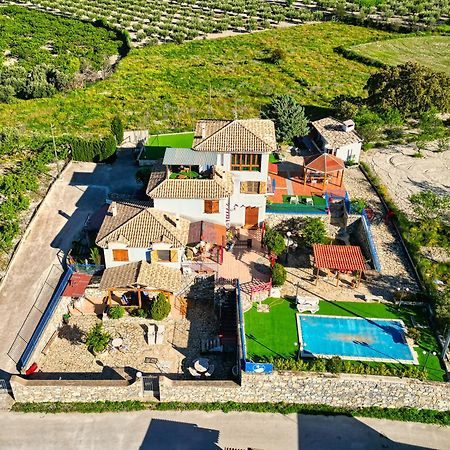 Casa Levante - Casa Rural Los Cuatro Vientos Moratalla  Exterior photo