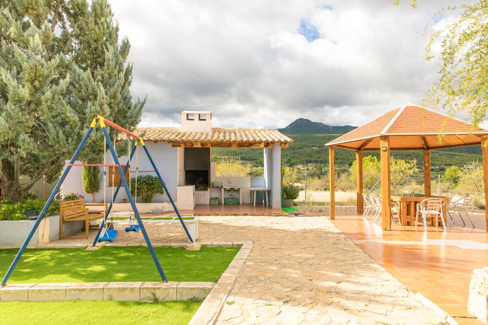 Casa Levante - Casa Rural Los Cuatro Vientos Moratalla  Exterior photo