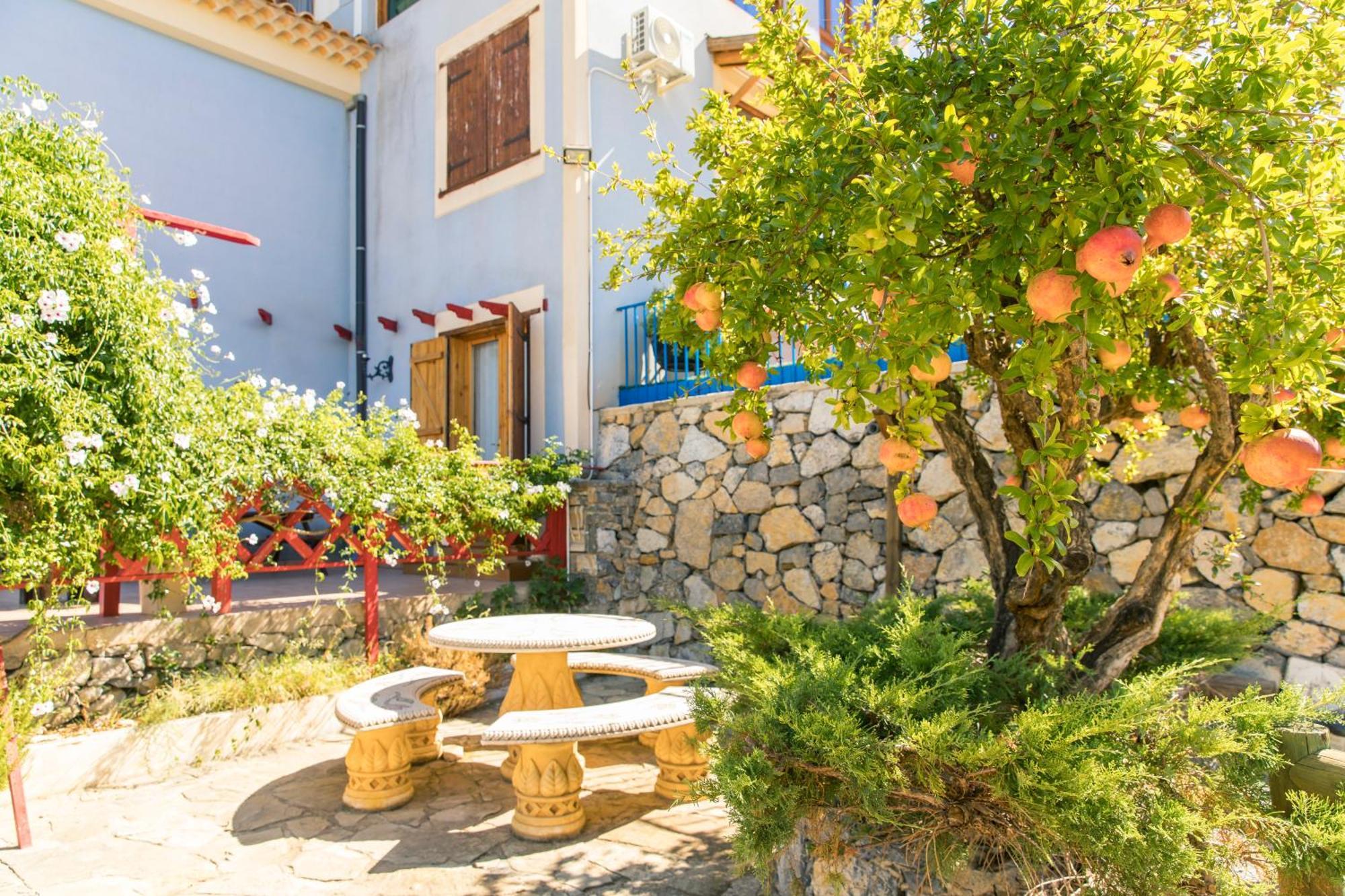 Casa Levante - Casa Rural Los Cuatro Vientos Moratalla  Exterior photo